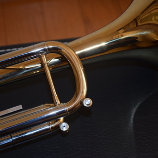 JUPITER トランペット STR-600 美品！