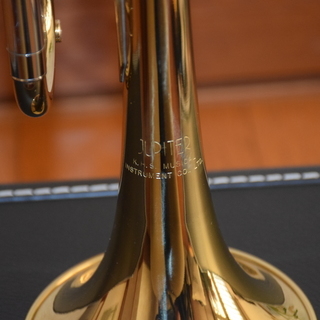 JUPITER トランペット STR-600 美品！