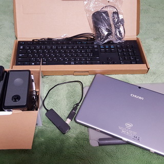 chuwi hi12 windows10 12インチタブレット＋キーボード＋マウス＋