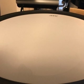 美品 【追加シンバル有】電子ドラム ATV adrums standard set+ Cymbal 16” for Crash