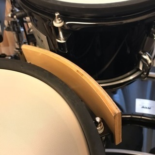 美品 【追加シンバル有】電子ドラム ATV adrums standard set+ Cymbal 16” for Crash