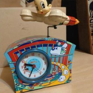 鉄腕アトム オルゴール目覚まし時計 鉄腕アトム オルゴール目覚まし