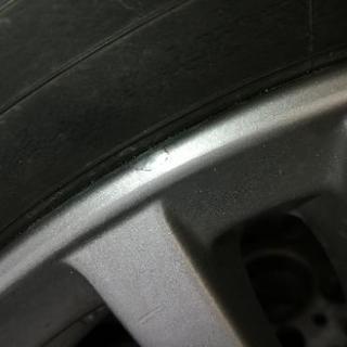 大幅値下げ! STERN 15インチ中古アルミホイール - 佐倉市