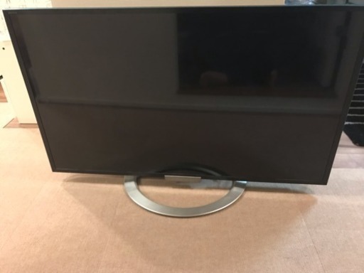 Sony Bravia 42型 機種名KDL-42W802A