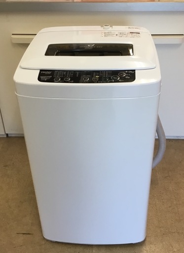 ＜超美品＞Haier ハイアール 全自動洗濯機 JW-K42F  4.2kg