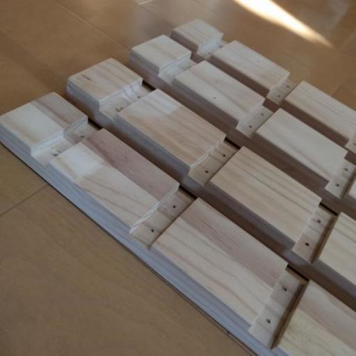 DIY棚の簡単棚作成 (ジージョ) 習志野の家具の中古あげます・譲ります｜ジモティーで不用品の処分