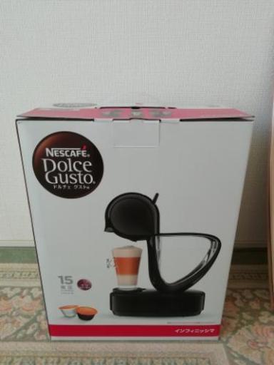 新品未使用　ドルチェグスト