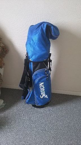 可愛い SRIXON子供用ゴルフセット