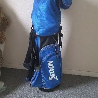 可愛い SRIXON子供用ゴルフセット