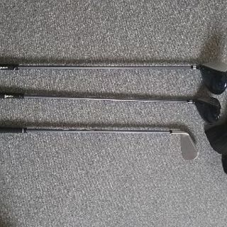 可愛い SRIXON子供用ゴルフセット