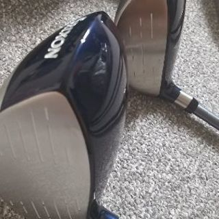 可愛い SRIXON子供用ゴルフセット