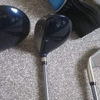 可愛い SRIXON子供用ゴルフセット