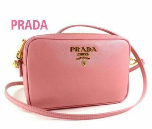PRADA italy直営店/正規 流行りのショルダー/新品