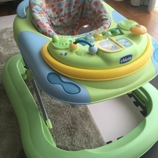 chicco 歩行器【値段交渉可】