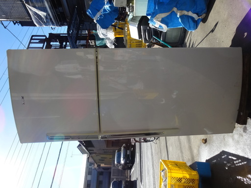 西４８７　ハイアール　冷蔵庫　２ドア　２３２L　JR-NF232A