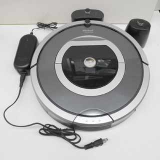 ルンバ iRobot Roomba ロボット掃除機 780 ロボット クリーナー 自動掃除機 ☆ PayPay(ペイペイ)決済可能 ☆ 札幌市 清田区 平岡