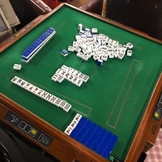 お値下げしました 全自動 雀卓