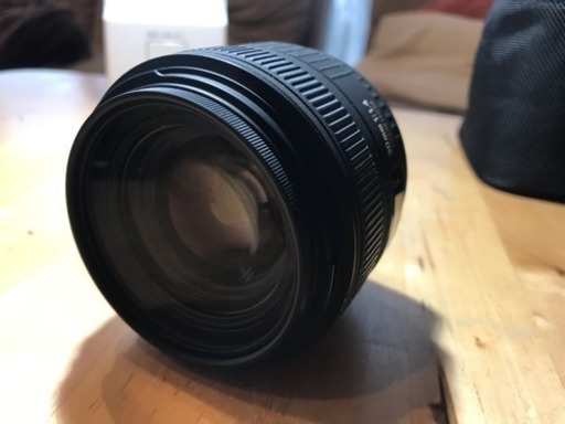 【値下げ】デジタル一眼レフ 単焦点レンズ 2本 CANON EFマウント用