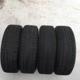 スタッドレスタイヤ付