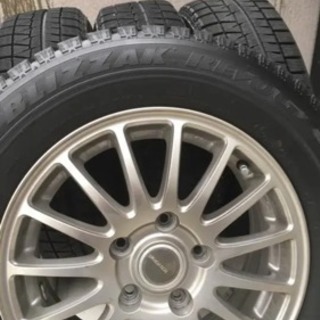 スタッドレスタイヤ付