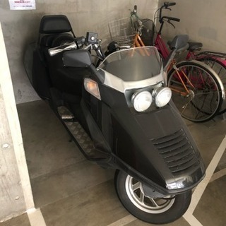 GM445【近隣配達可能♪】CADALORA 自転車 黒 カゴあり 27インチ