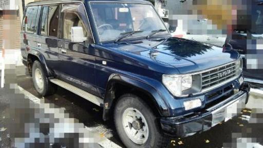 再値下げ アウトドア好き必見 値引き対応可ランクルプラドランドクルーザープラド78プラド70プラド ｍ 札幌のランドクルーザーの中古車 ジモティー