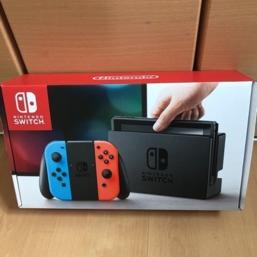 任天堂 ニンテンドースイッチ