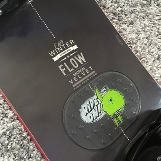 FLOW 板&バイン
