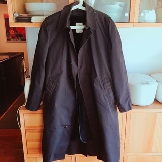 【U.S.NAVY】STAND FALL COLLAR COAT...