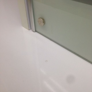 3面食器棚　0120-1　福岡 糸島 唐津