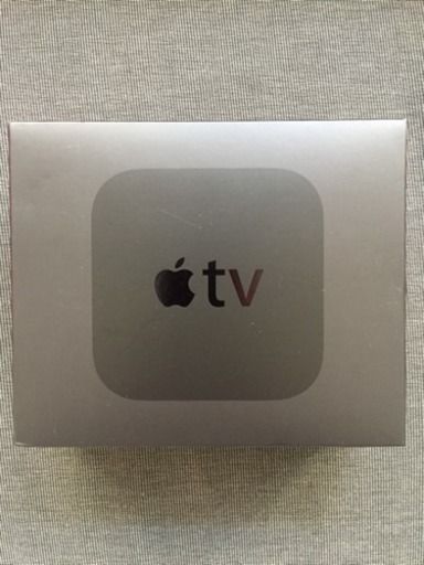 アップル Apple TV（第4世代）