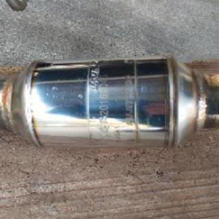 値下げしました。アルトワークス、アルトターボRS HA36S（2WD.5MT）のフジツボ製マフラーを買ってください。