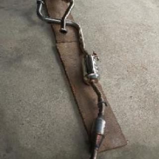 値下げしました。アルトワークス、アルトターボRS HA36S（2WD.5MT）のフジツボ製マフラーを買ってください。