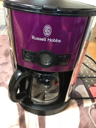 コーヒーメーカー
