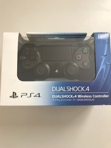 Ps4コントローラー純正品 美品 まろれも 加古川のテレビゲーム プレイステーション の中古あげます 譲ります ジモティーで不用品の処分
