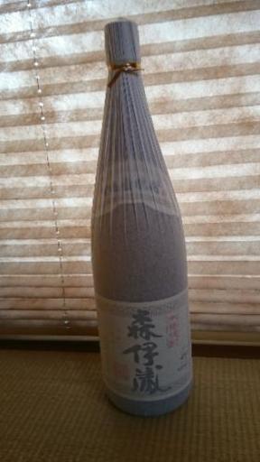 森伊蔵  1月出荷分