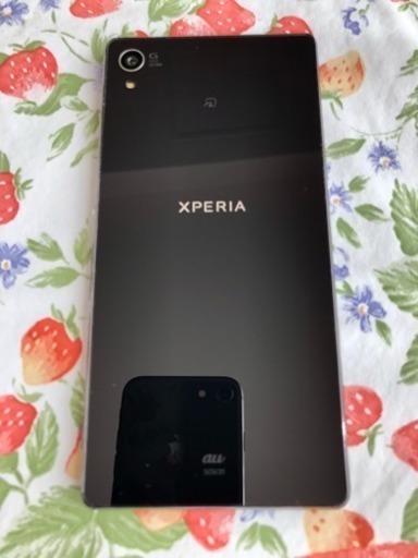 Xperia Z4 Simフリー 元au Yp 札幌の携帯電話 スマホの中古あげます