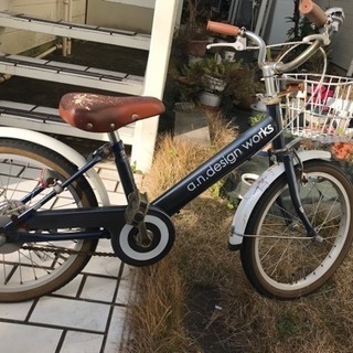 男の子 自転車 取りに来れる方でお願いします