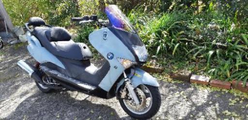 マジェスティ125Fi 自賠責付 佐賀市から 即乗り可能 免許不要