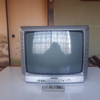 テレビあげます