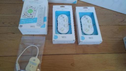 Wii+Wii fit　まとめ売り