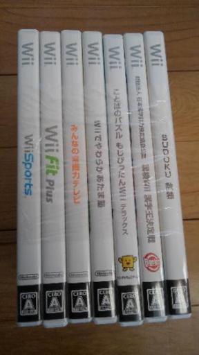 Wii+Wii fit　まとめ売り