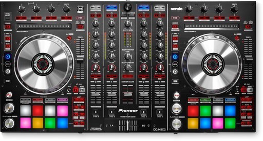 ★※タイムセール※ PIONEER DDJ-SX2！ 新品・未開封・未使用！SERATO DJソフトウェアあり）★