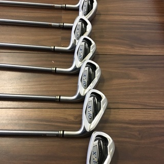 ゼクシオ　クラブセット