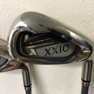 ゼクシオ　クラブセット