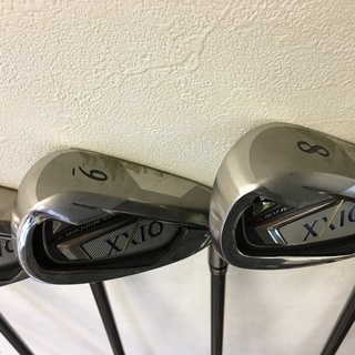 ゼクシオ　クラブセット