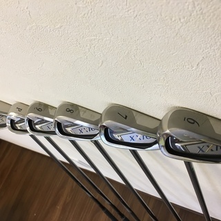 ゼクシオ　クラブセット