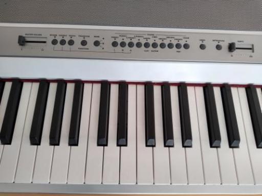 鍵盤楽器、ピアノ KORG SP-250  DIGITAL PIANO