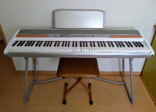 鍵盤楽器、ピアノ KORG SP-250  DIGITAL PIANO