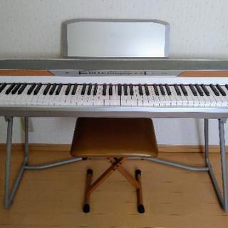 KORG SP-250  DIGITAL PIANO